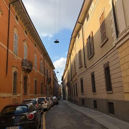 Loft Teatro Politeama - Intero Appartamento In Centro Storico Con Vista Кремона Экстерьер фото